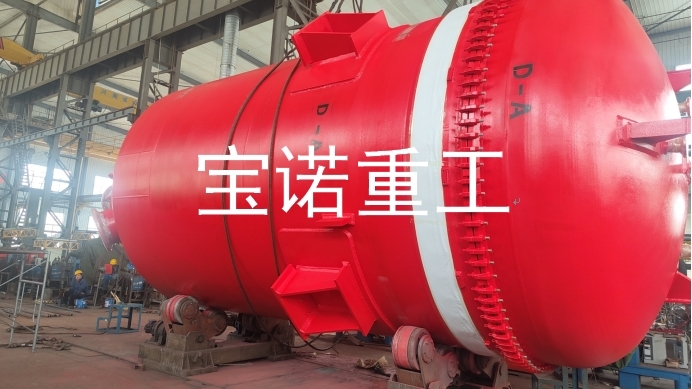 798㎡立式葉濾機(jī)